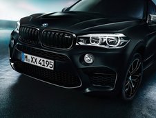 BMW X5 M si X6 M Black Fire Edition