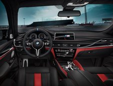 BMW X5 M si X6 M Black Fire Edition