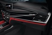 BMW X5 M si X6 M Black Fire Edition