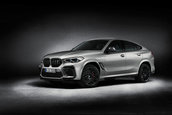 BMW X5 M si X6 M Competition First Edition