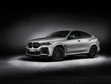 BMW X5 M si X6 M Competition First Edition