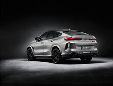 BMW X5 M si X6 M Competition First Edition