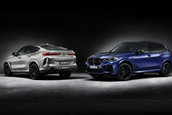 BMW X5 M si X6 M Competition First Edition