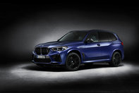 BMW X5 M si X6 M Competition First Edition