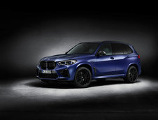 BMW X5 M si X6 M Competition First Edition