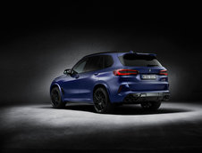 BMW X5 M si X6 M Competition First Edition