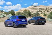 BMW X5 M si X6 M
