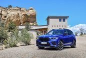 BMW X5 M si X6 M