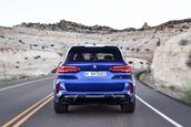 BMW X5 M si X6 M