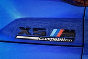 BMW X5 M si X6 M