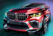 BMW X5 M si X6 M