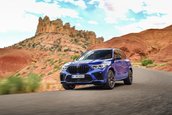 BMW X5 M si X6 M