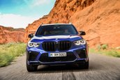 BMW X5 M si X6 M