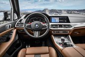 BMW X5 M si X6 M