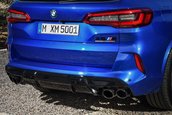 BMW X5 M si X6 M