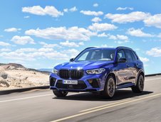 BMW X5 M si X6 M