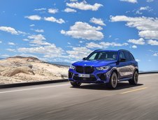 BMW X5 M si X6 M