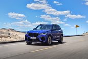 BMW X5 M si X6 M