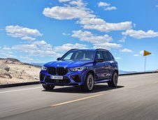 BMW X5 M si X6 M