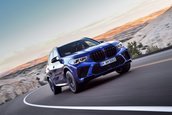BMW X5 M si X6 M