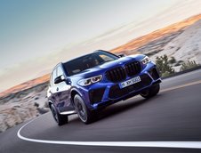 BMW X5 M si X6 M