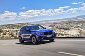 BMW X5 M si X6 M