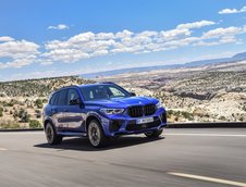 BMW X5 M si X6 M