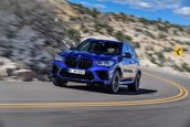 BMW X5 M si X6 M