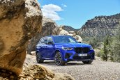 BMW X5 M si X6 M