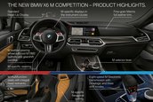 BMW X5 M si X6 M