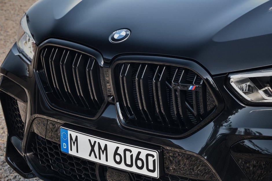 BMW X5 M si X6 M