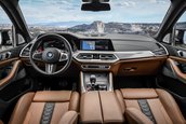 BMW X5 M si X6 M