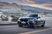 BMW X5 M si X6 M