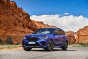 BMW X5 M si X6 M