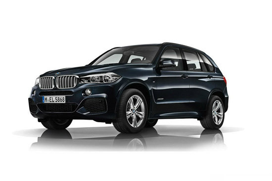 BMW X5 M Sport