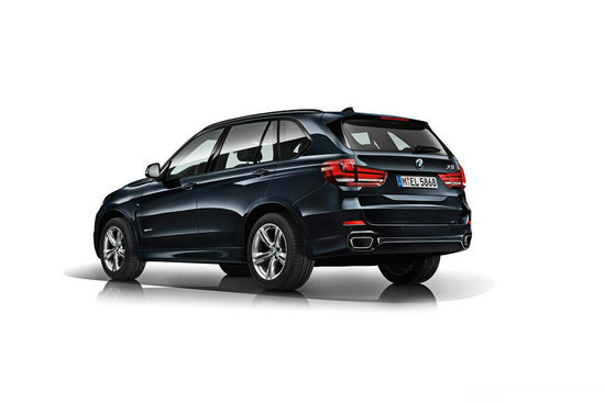 BMW X5 M Sport