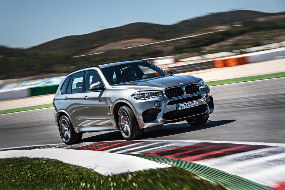 BMW X5 M