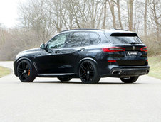 BMW X5 M50d de la G-Power