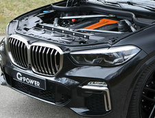 BMW X5 M50d de la G-Power