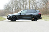 BMW X5 M50d de la G-Power