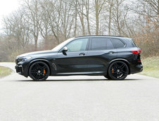 BMW X5 M50d de la G-Power