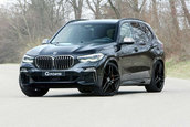 BMW X5 M50d de la G-Power