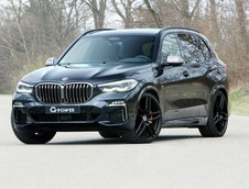 BMW X5 M50d de la G-Power