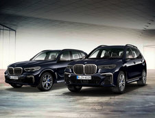 BMW X5 M50d si BMW X7 M50d Final Edition