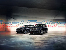 BMW X5 M50d si BMW X7 M50d Final Edition