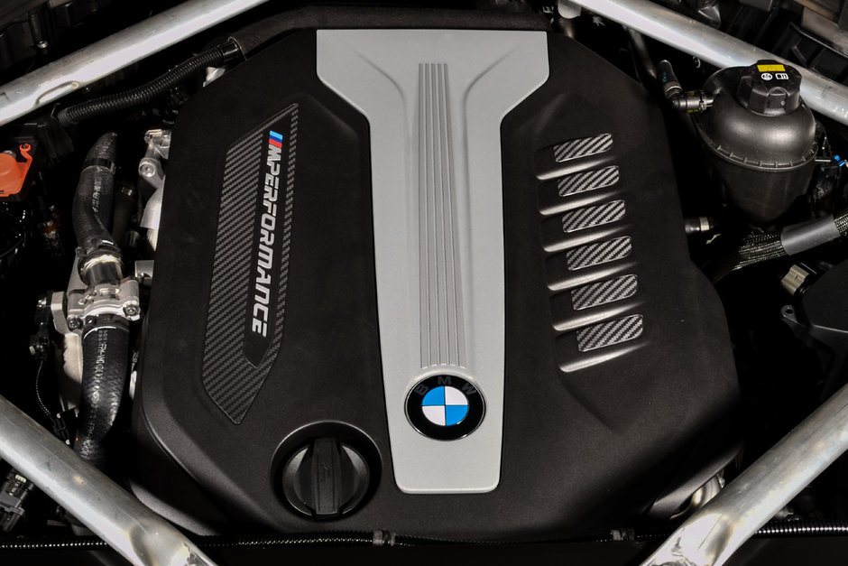 BMW X5 M50d si BMW X7 M50d Final Edition