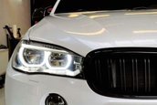 BMW X5 M50d tunat de vanzare