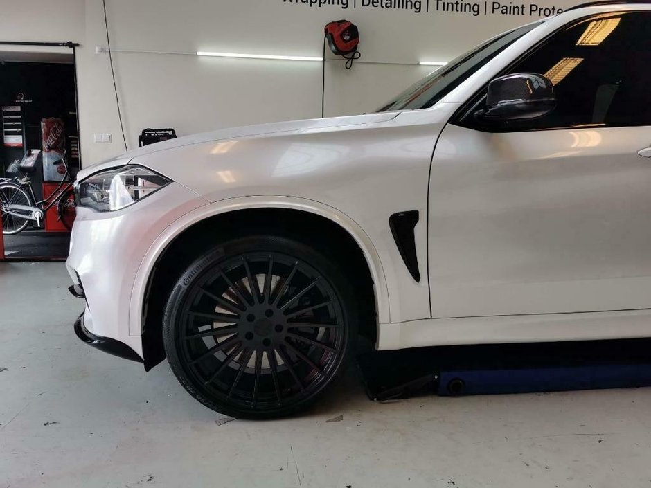 BMW X5 M50d tunat de vanzare