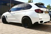 BMW X5 M50d tunat de vanzare