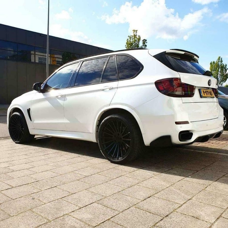 BMW X5 M50d tunat de vanzare